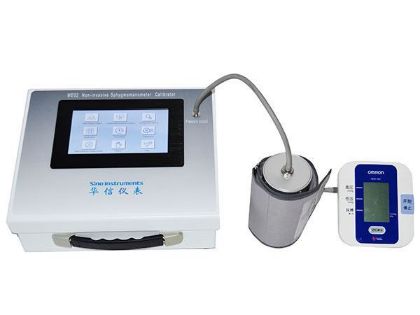 ME02 Sphygmomanometer Calibrator