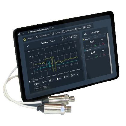WLUSB Usb Pressure & Temperature Sensors