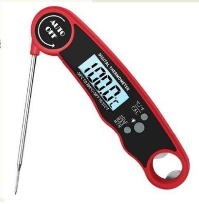 DTH-138 Waterproof Folding Thermometer 