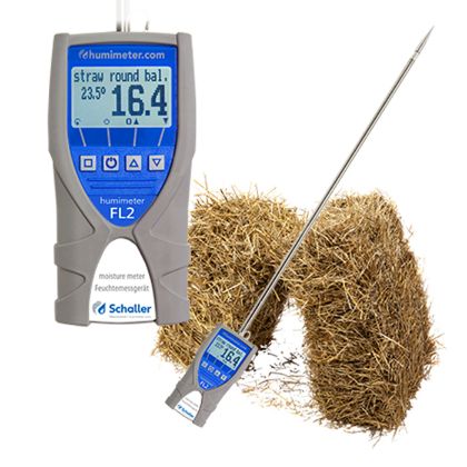 FL2 Humimeter Hay and straw moisture meter