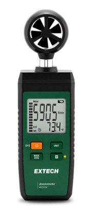 AN250W - Anemometer with Connectivity to ExView® App