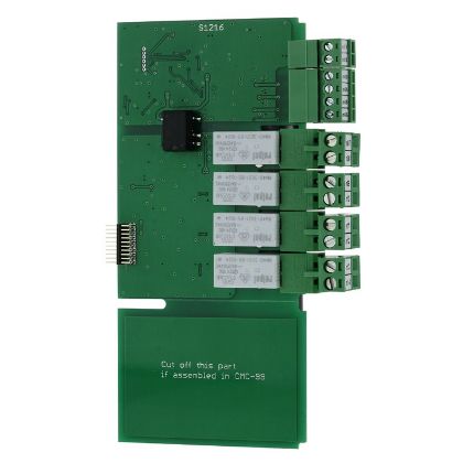 SR45 The first mixed control output module for MultiCon