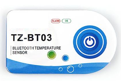 BT03 Bluetooth Temperature Data Logger