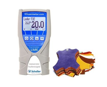 Picture of Humimeter LM6 Leather Moisture Meter